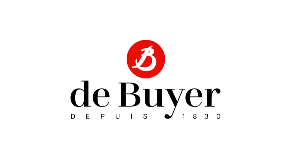 De Buyer, la marque de qualité pour les professionnels de la cuisine