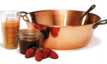 Quelle est la meilleure bassine en cuivre à confiture ?