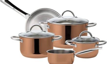 Guide d’achat des batteries de cuisine et sets de casseroles De Buyer